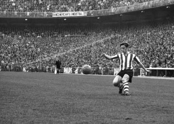 La patada que alumbró al Clemente entrenador