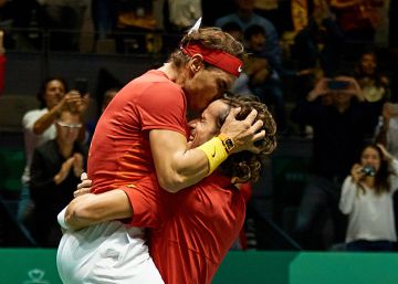 Con Nadal al fin del mundo