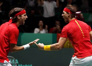 España - Canadá: horario y dónde ver la final de la Copa Davis 2019