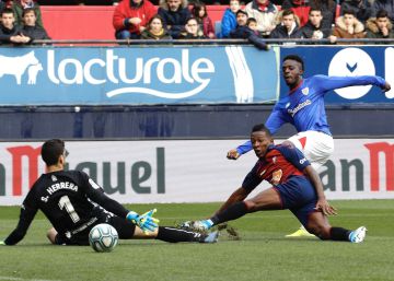 El Athletic vuelve a romper la racha de Osasuna