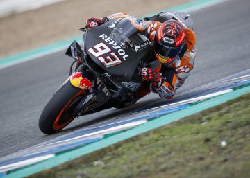 Marc Márquez, operación de hombro para terminar la temporada