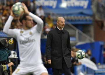 Zidane: “Los jugadores han creído hasta el final”