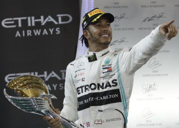 Paseo de Mercedes y fiasco de Ferrari