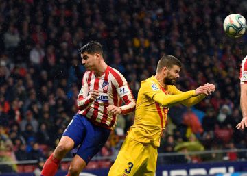 La dudosa planificación del Atlético de Madrid con el gol