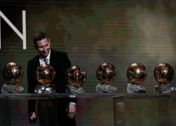 Messi, rei de reis