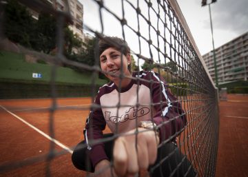 “Me quedo con que mi tenis ha enganchado a la gente”