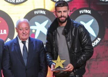 Piqué: “Para mí la prioridad es fútbol, fútbol y fútbol”