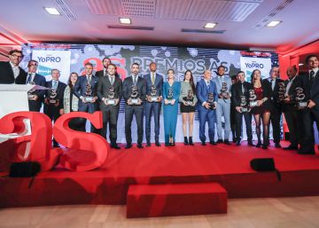 Ona Carbonell, Javier Sotomayor y LaLiga, entre los premios AS