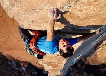 El fatal despiste de un rey de la escalada