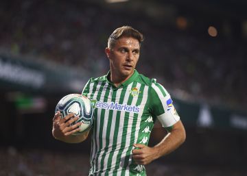 Joaquín, hasta los 40