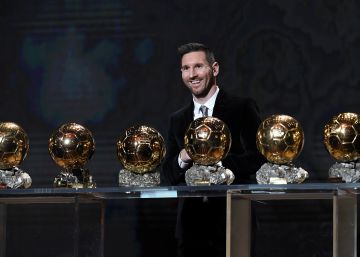 Messi en boca de Rajoy
