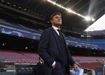 Javier Zanetti: “Hoy los jóvenes piensan que todo es fácil”