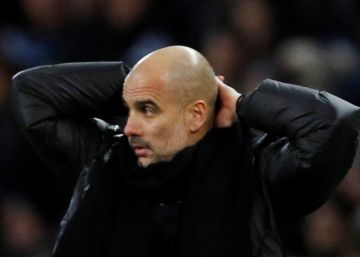 El United sella el peor inicio liguero de Guardiola