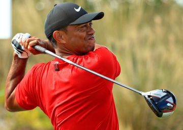La década (casi) perdida de Tiger Woods