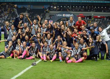 Monterrey se erige como la meca del fútbol femenino en México