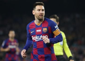 El Barça ‘descansa’ en la Champions