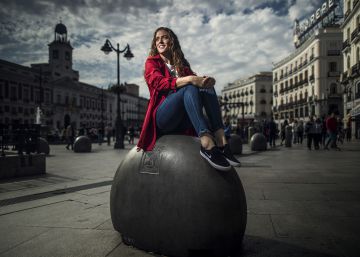 La ingeniera de aviones que vuela lejos en el fútbol
