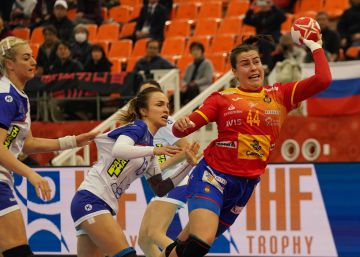 España, semifinalista del Mundial