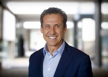 Jorge Valdano gana el premio Manuel Vázquez Montalbán