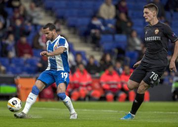 El CSKA le pone fin el récord al Espanyol