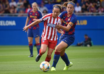 Barça, Atlètic, Reial Societat i Llevant jugaran la primera Supercopa femenina de futbol