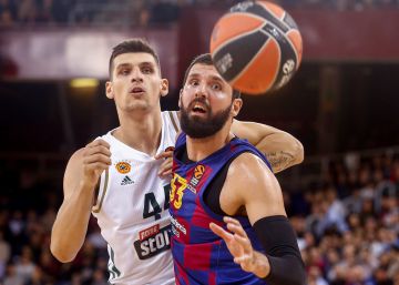 Mirotic y Delaney funden al Panathinaikos
