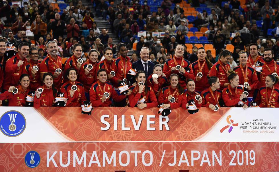 España pierde la final del Mundial femenino de balonmano en un desenlace trágico España pierde la final del Mundial femenino de balonmano en un desenlace trágico