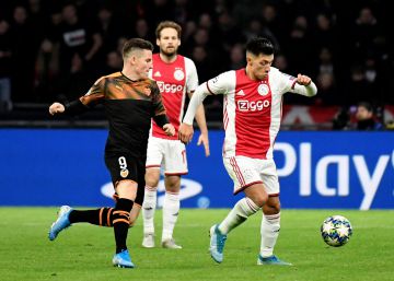 Getafe-Ajax, Cluj-Sevilla y Espanyol-Wolves, en dieciseisavos de la Europa League