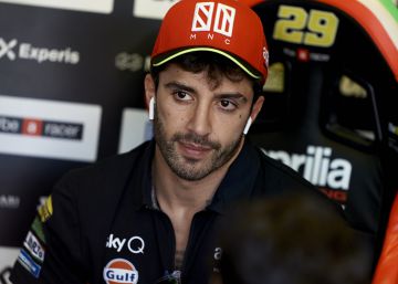 El contraanálisis confirma el positivo por dopaje de Andrea Iannone