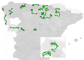 Una Vuelta por Europa y el norte de España Una Vuelta por Europa y el norte de España