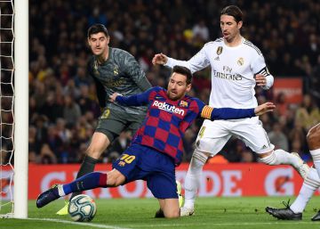 Se busca el Barça, se encuentra el Real