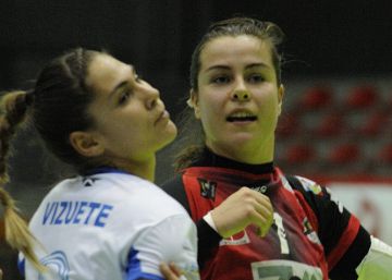 El balonmano femenino vuelve a la cruda realidad El balonmano femenino vuelve a la cruda realidad