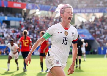 L’explosió mundial del futbol femení