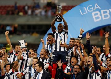 Un renacido Monterrey conquista la Liga mexicana