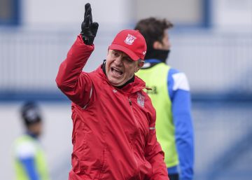 Aguirre prueba su revolución en Valladolid