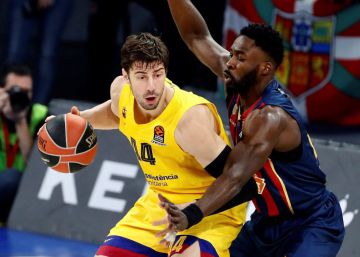 El Barça no llega a tiempo en Vitoria