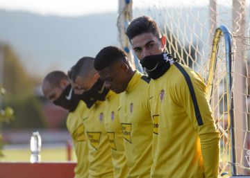 El Sporting, diezmado por la gripe, no jugará en Zaragoza