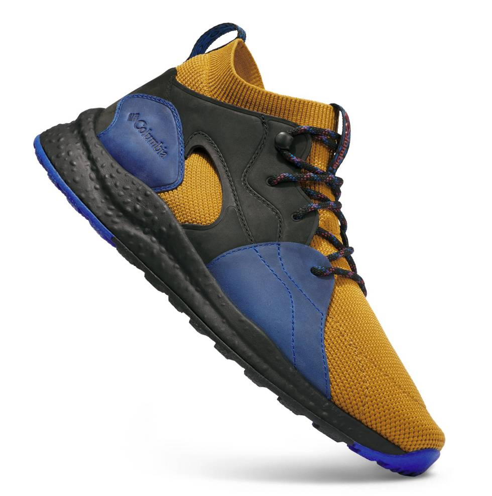 Zapatilla SHFT Outdry, de Columbia.