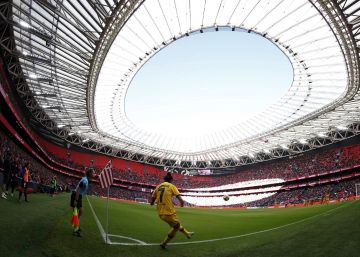 32.068 espectadores en el Athletic-Barça
