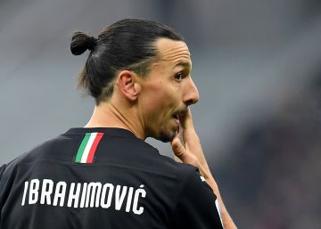Ibrahimovic entra en la pesadilla