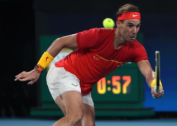España gana a Bélgica y jugará las semifinales de la ATP Cup ante Australia