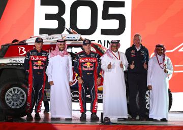 El Dakar de los copilotos