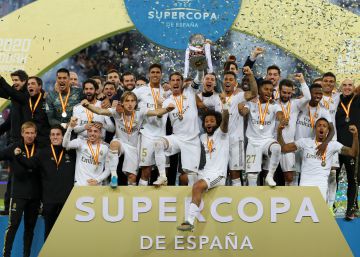 Las finales son del Madrid