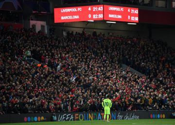 Roma, Liverpool, Arabia, el viacrucis de Valverde