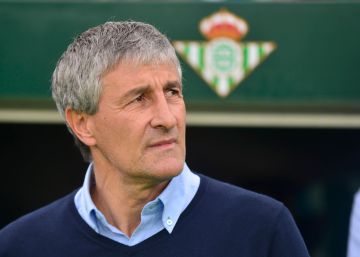 Setién, una vida estimant la pilota