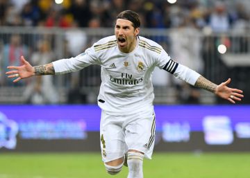 El hilo ganador del Madrid de Di Stéfano a Ramos