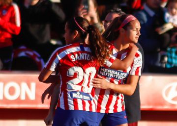 La Federación acepta la propuesta que desbloquea el primer convenio de la Liga femenina de fútbol