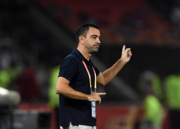Xavi: “No vaig acceptar l’oferta del Barça perquè em va semblar molt precipitada”