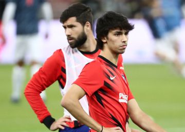 La tensa espera a João Félix