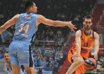 El Valencia coge carrerilla en la Euroliga